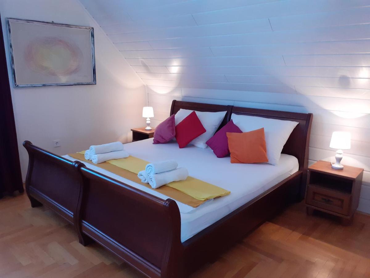 Csopak Mariann Apartman Ngoại thất bức ảnh